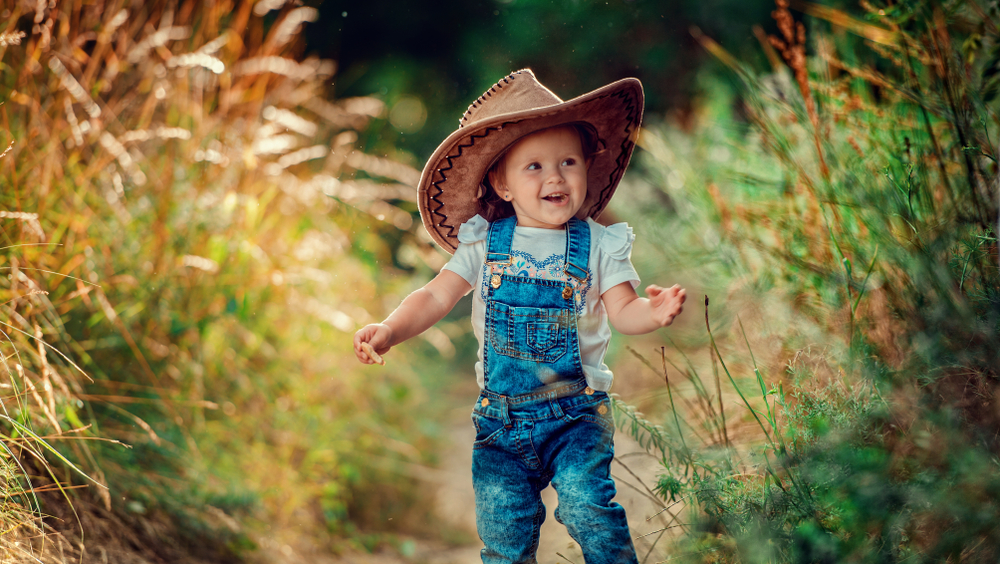 Cowgirl Inspired Girls Names