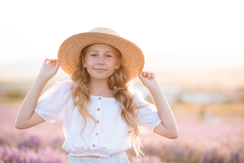 50 Ultra Feminine Girls Names