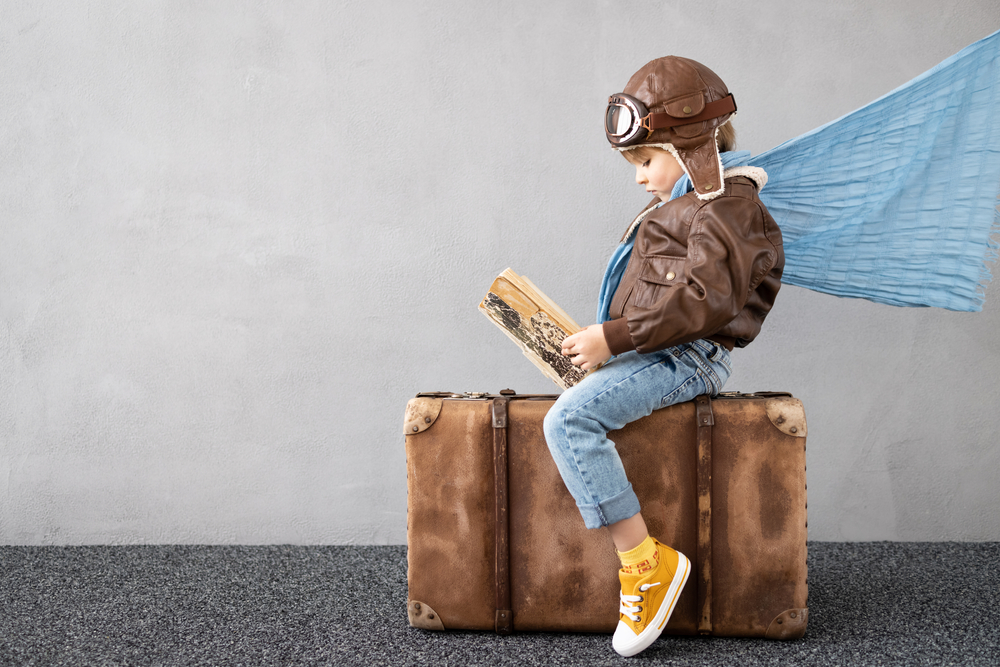 Boys Names Inspired by Literature