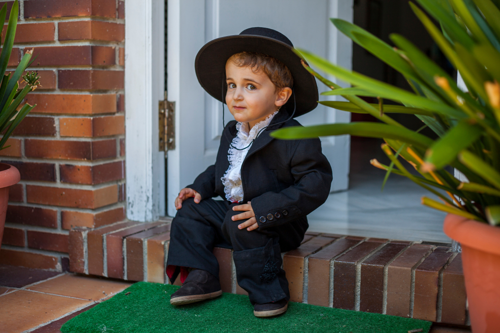 Boys Names Inspired by Spanish Flamenco Dancers