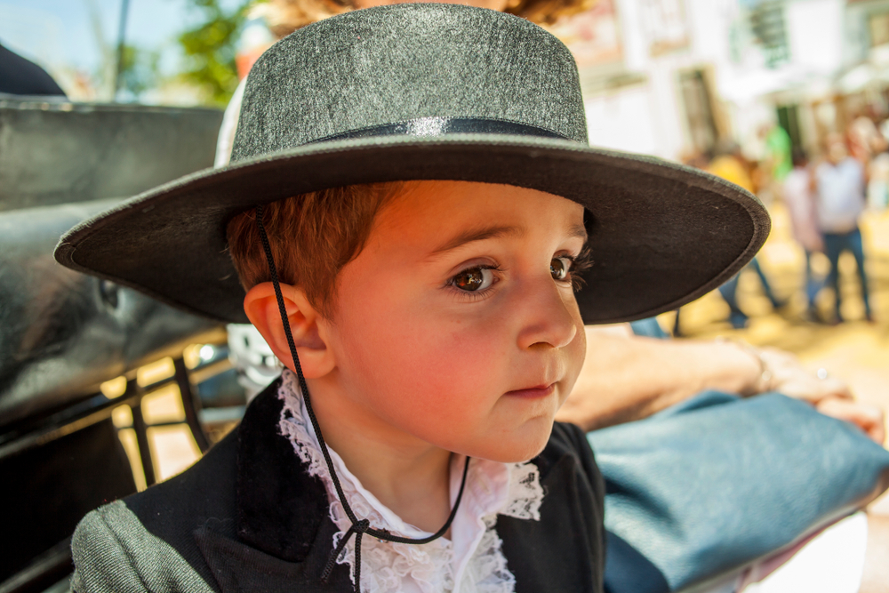Boys Names Inspired by Spanish Flamenco Dancers