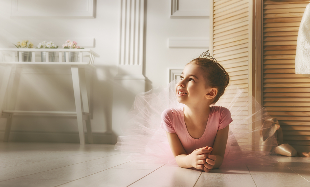 Girls Names with Balletcore Vibes