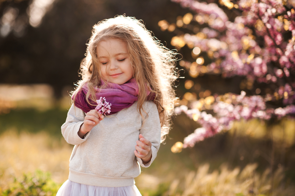 100 Beautiful Girls Names Beginning with A