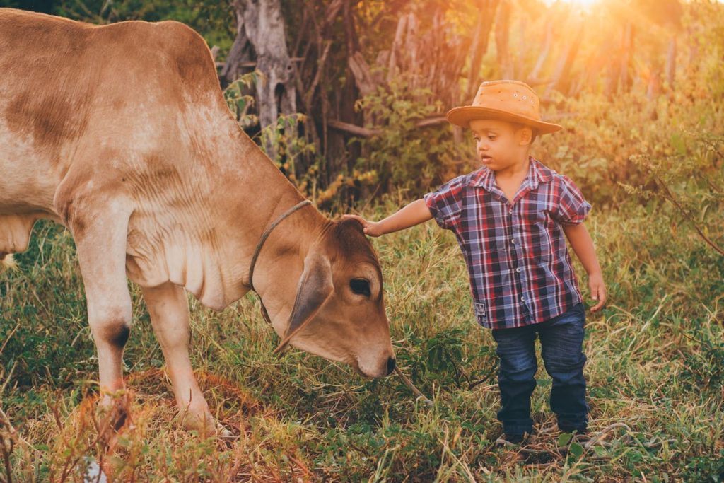 60 Country-Inspired Baby Names for Boys
