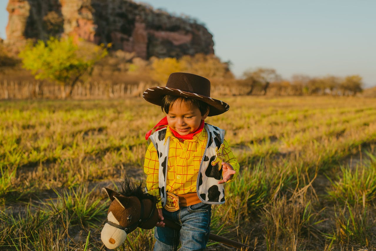 Country-Inspired Baby Names for Boys