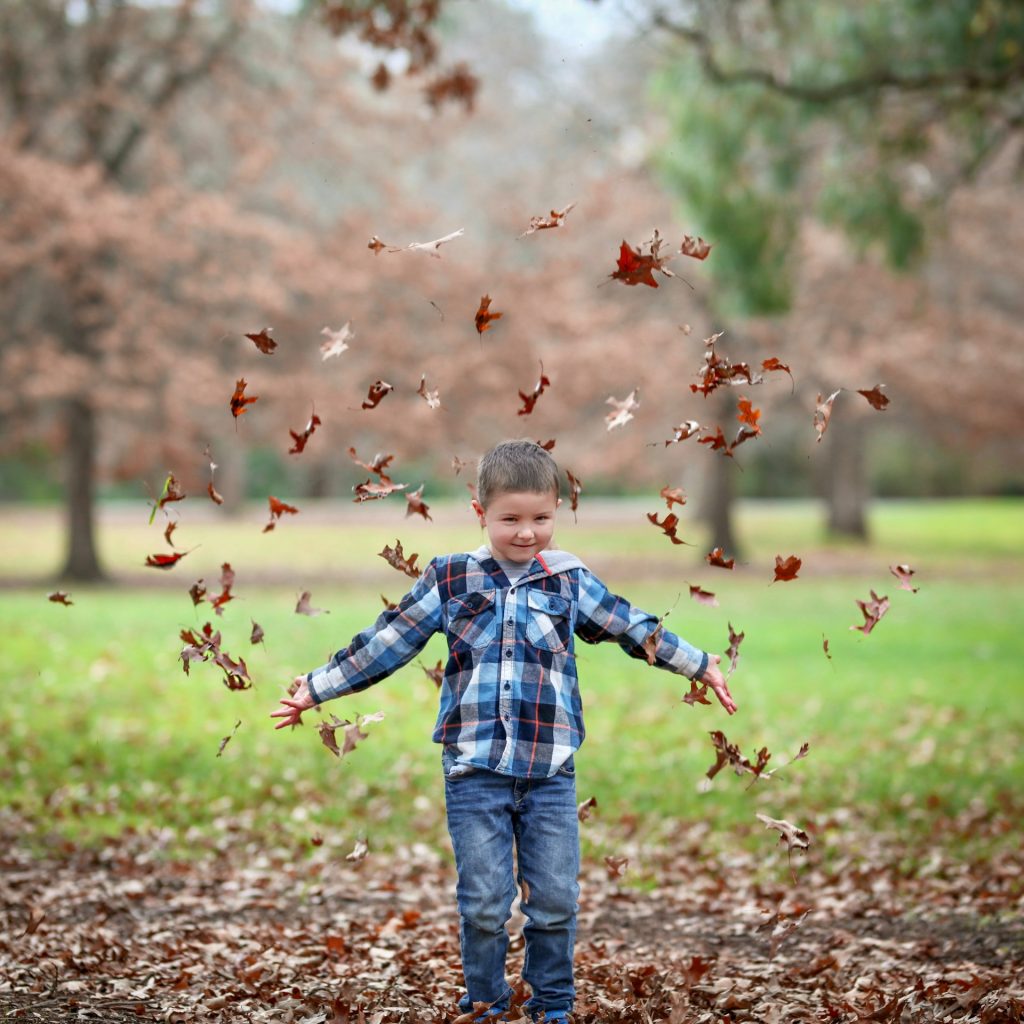 60 Boy Names Inspired by Autumn