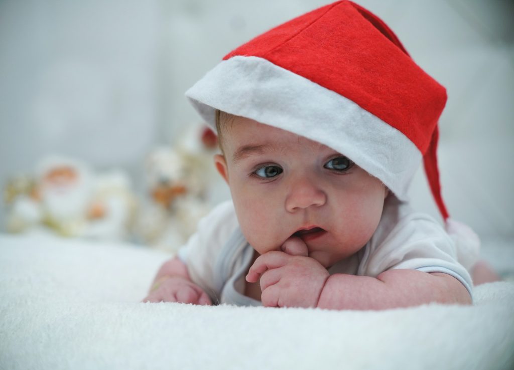 60 Boy Names Inspired by Christmas