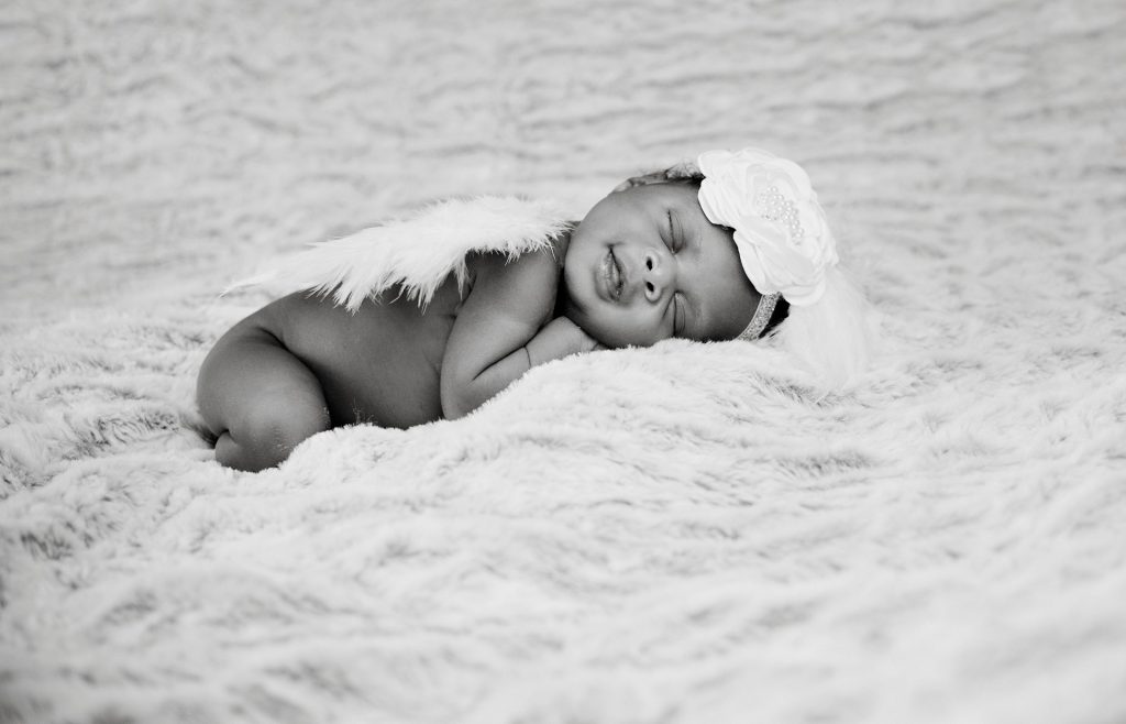 Celestial Baby Girl Names That Are Out of This World