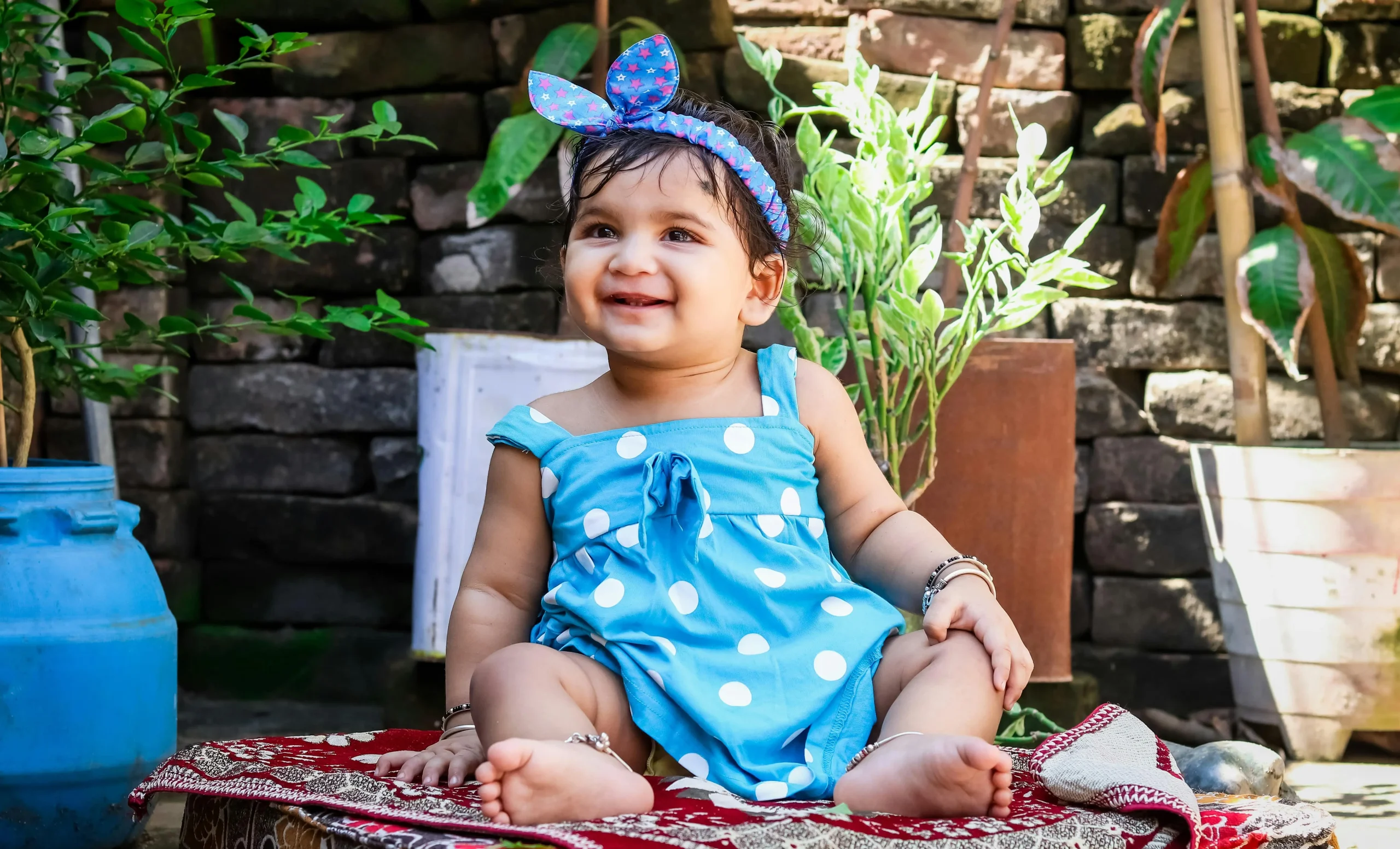 50 Baby Girl’s Names That Mean Courage