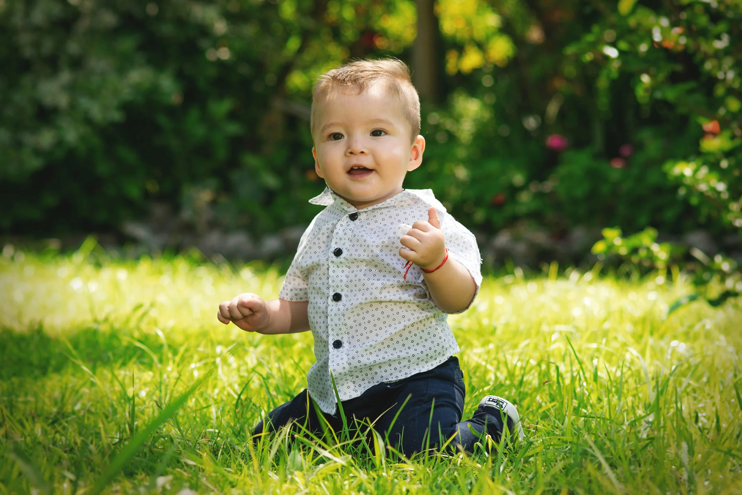40 Baby Boy Names That Mean “Protector”