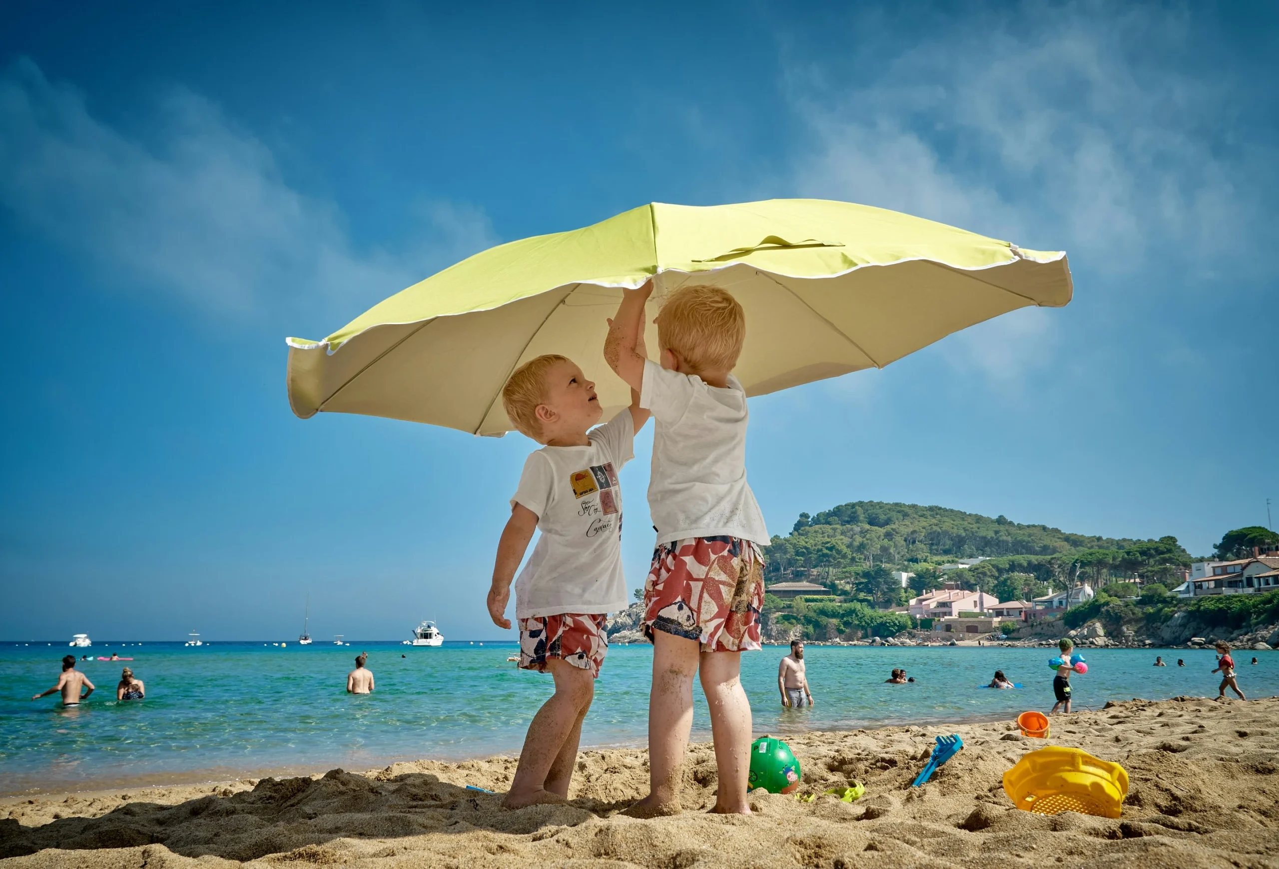 40 Boys Names Inspired by Famous Places Around the World