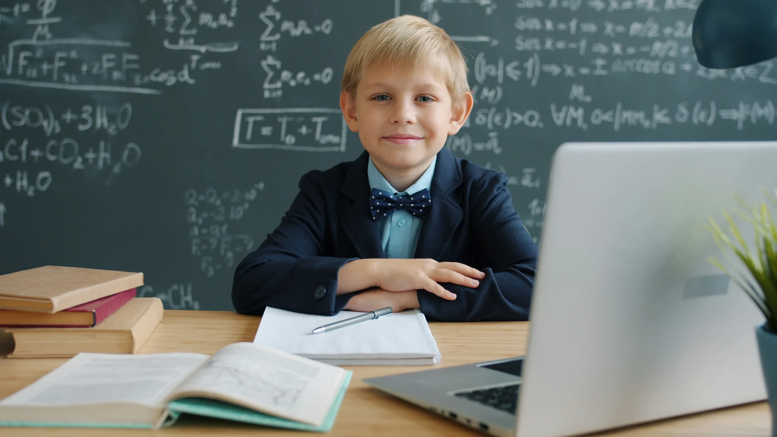 50 Boys Names Inspired By Science