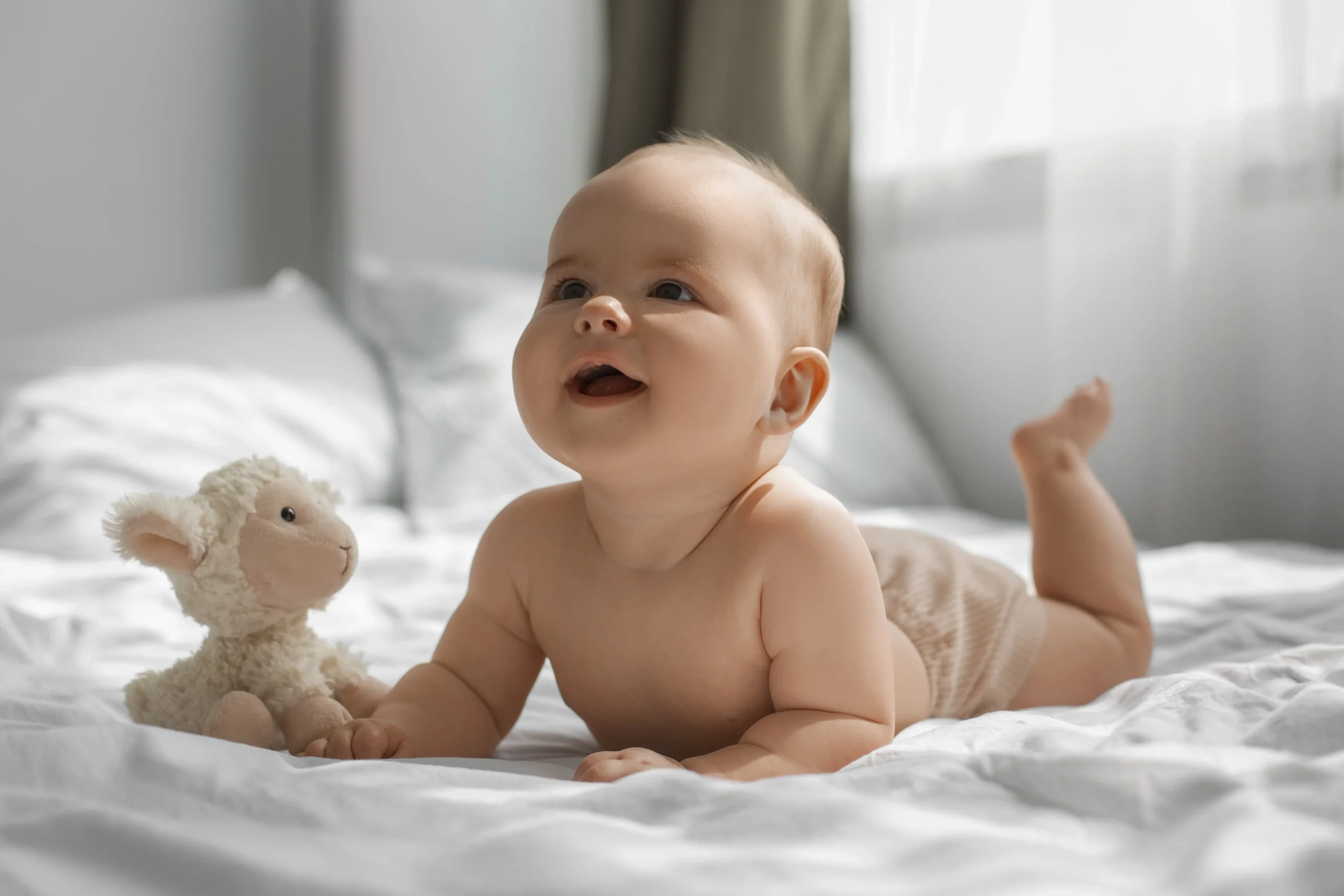 100+ Baby Names With Nicknames & Meanings