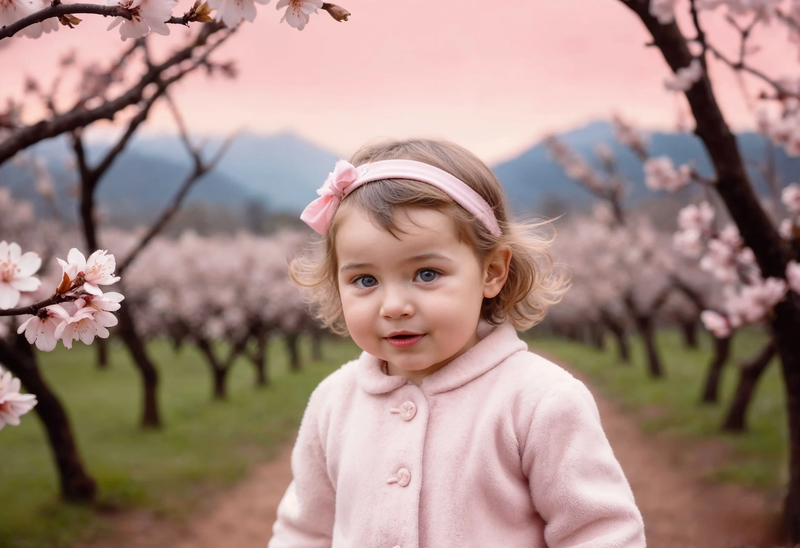 115 Baby Girl Names Popular In Winter & Spring
